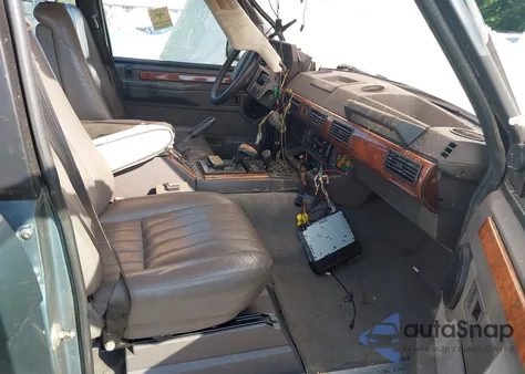 1993 Land Rover Range Rover из США, поврежденный, VIN SALHV1244PA633883